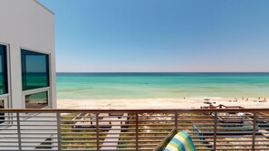 Casa, 5 habitaciones | Playa | En la playa 