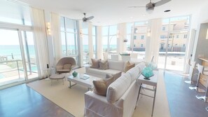 Casa, 5 habitaciones | Sala de estar