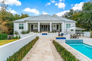 Hus, 6 soverom | Eksteriør