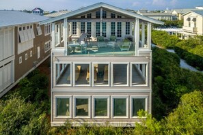 Ferienhaus, 4 Schlafzimmer | Außenbereich