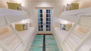 Ferienhaus, 4 Schlafzimmer | 4 Schlafzimmer