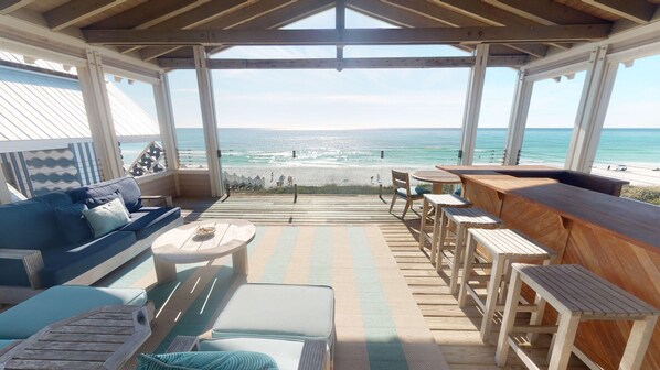 Ferienhaus, 4 Schlafzimmer | Pool | Außenpool