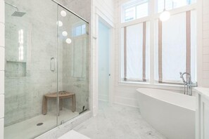Ferienhaus, 6 Schlafzimmer | Badezimmer | Handtücher
