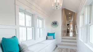 House, 6 Bedrooms | Living room - 21 Bluejack Street By Dune Vacation Rentals (Santa Rosa Beach)