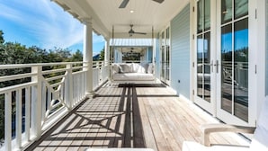 House, 6 Bedrooms | Balcony - 21 Bluejack Street By Dune Vacation Rentals (Santa Rosa Beach)