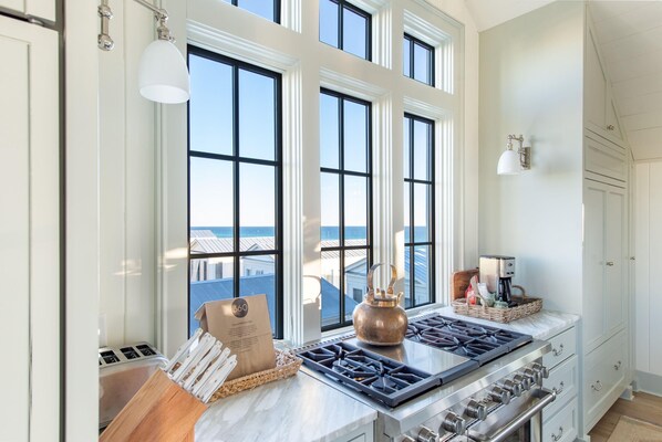 Maison, 4 chambres | Cuisine privée