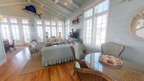 獨棟房屋, 3 間臥室 | 客廳