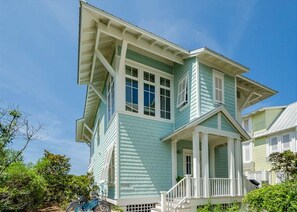 House, 3 Bedrooms | Exterior - Second Sandbar 1946 E County Hwy 30A By Dune Vacation Rentals (Santa Rosa Beach)