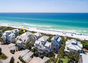 Beach - Second Sandbar 1946 E County Hwy 30A By Dune Vacation Rentals (Santa Rosa Beach)