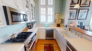 獨棟房屋, 3 間臥室 | 私人廚房