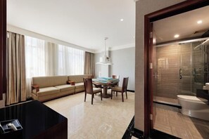 Room - Haiyuewan Business Hotel (Yangchun)