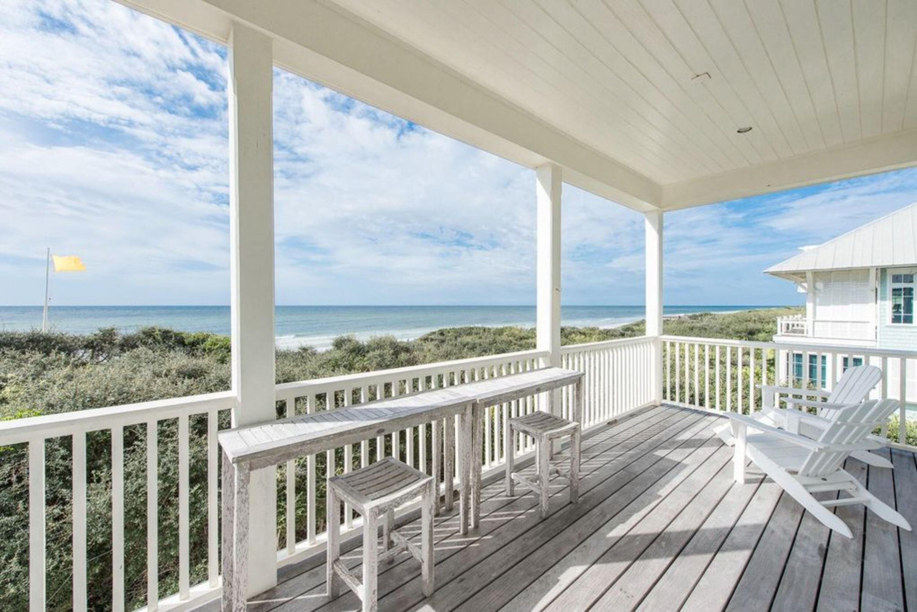 House, 4 Bedrooms | Balcony