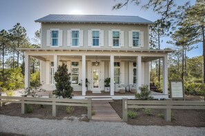 獨棟房屋, 4 間臥室 | 外觀