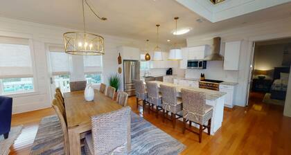 La Pura Vida 12 Seabreeze Way By Dune Vacation Rentals