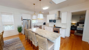 House, 5 Bedrooms | In-room dining - La Pura Vida 12 Seabreeze Way By Dune Vacation Rentals (Panama City Beach)