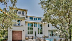 House, 5 Bedrooms | Exterior - La Pura Vida 12 Seabreeze Way By Dune Vacation Rentals (Panama City Beach)