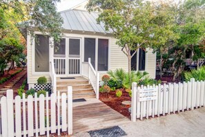 House, 2 Bedrooms | Exterior - Dreamcatcher 53 E Ruskin Street By Dune Vacation Rentals (Santa Rosa Beach)