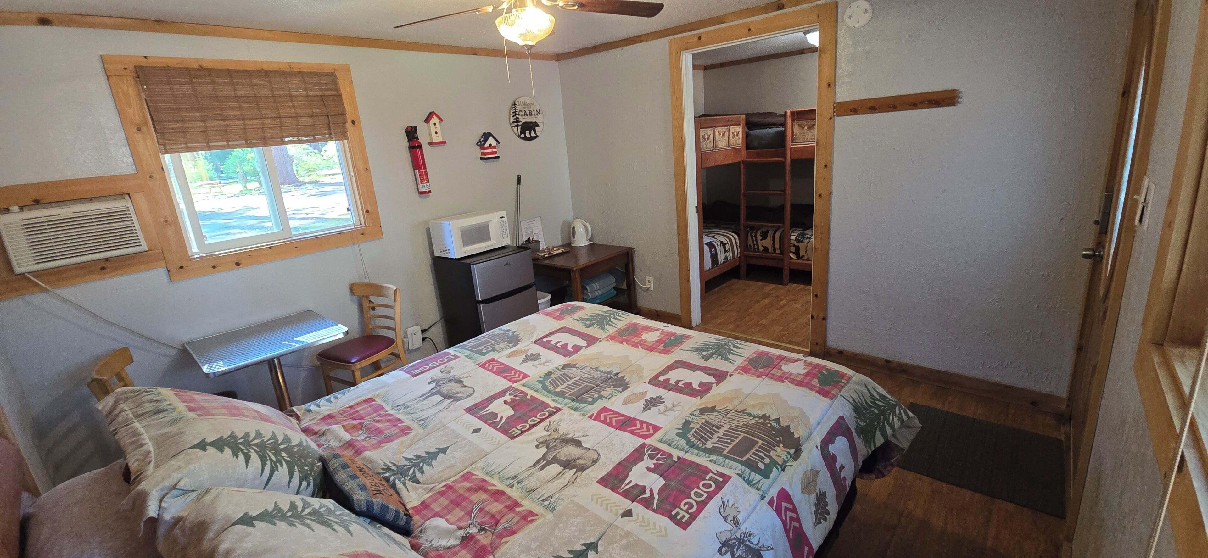 2 bedrooms, free WiFi, bed sheets