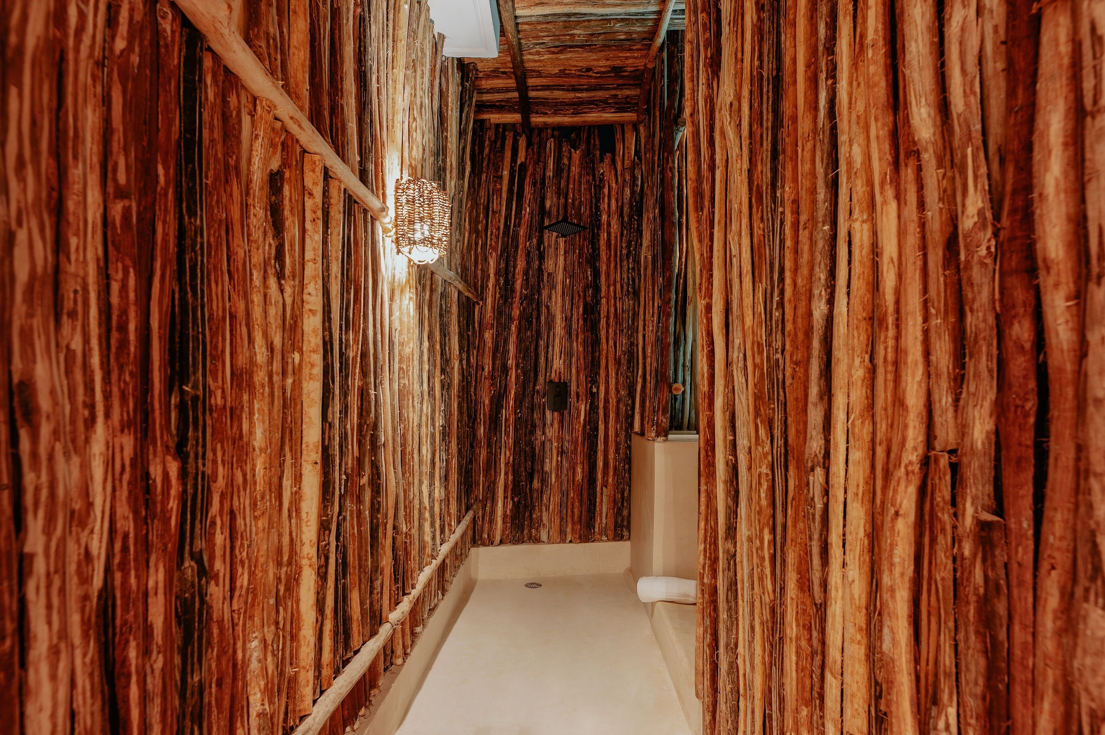 eco-friendly toiletries, hair dryer, bathrobes, towels