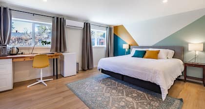 Lower Mission Private Suite