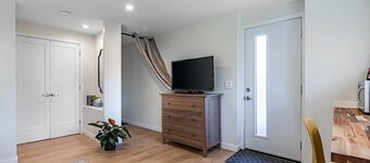 Lower Mission Private Suite