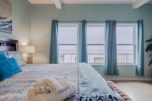 6 多间卧室、熨斗/熨衣板、旅行婴儿床、免费 WiFi