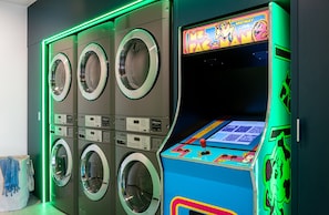Laundry room - lyf Collingwood Melbourne (Collingwood)