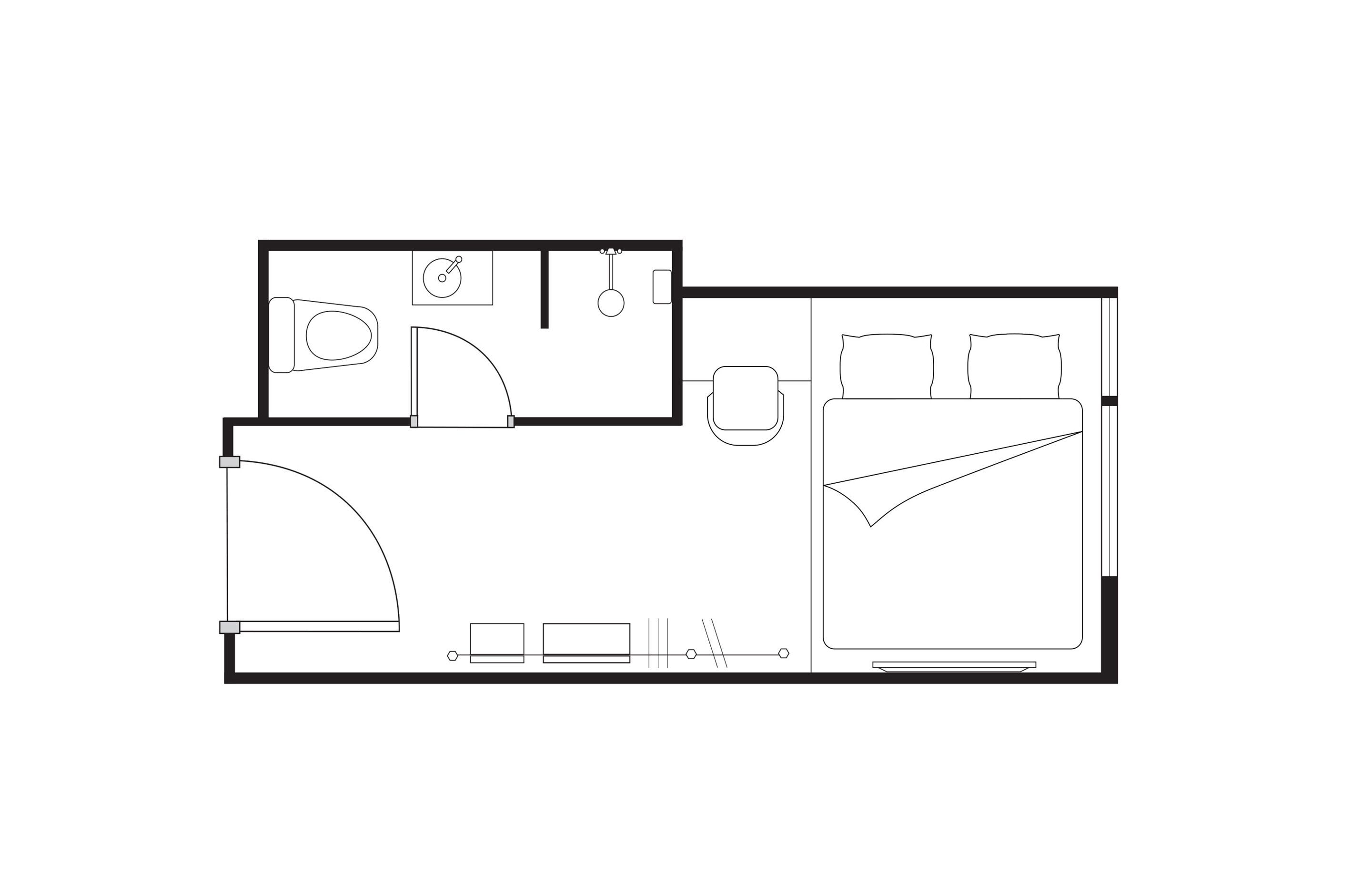 Foto - lyf Collingwood Melbourne