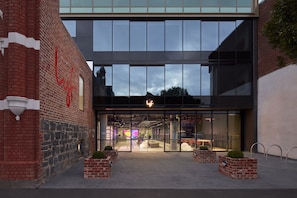 Terrace/patio - lyf Collingwood Melbourne (Collingwood)