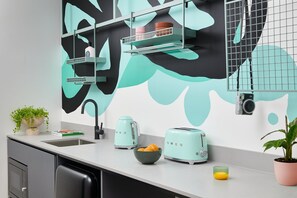 Private kitchenette - lyf Collingwood Melbourne (Collingwood)