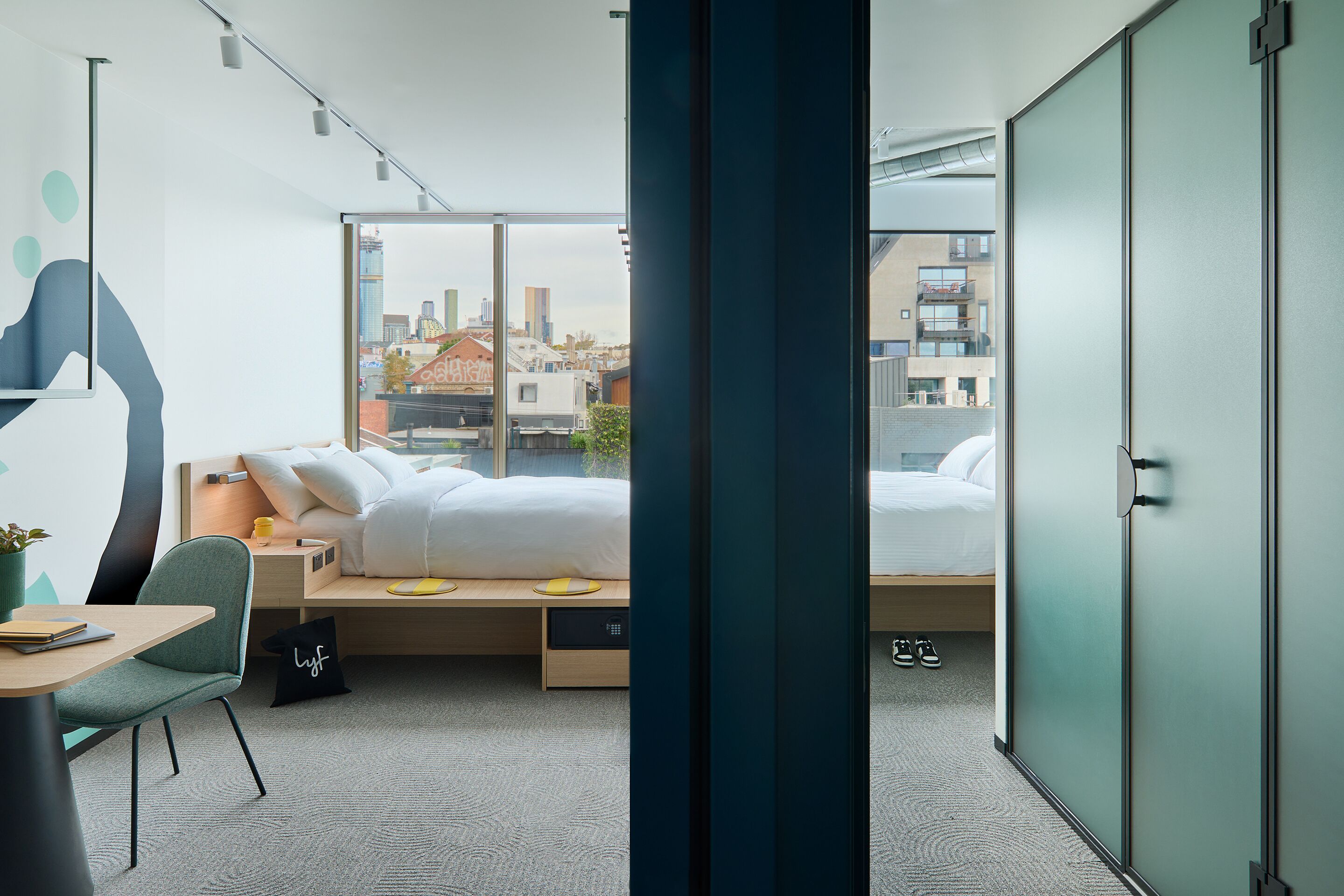 Foto - lyf Collingwood Melbourne