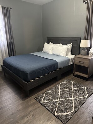 2 bedrooms, WiFi