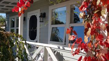 DĂ©tail de lâextĂ©rieur