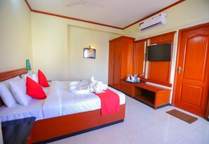 Ropa de cama de alta calidad, wifi gratis, ropa de cama