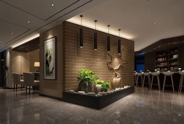 Interior - Jucheng Siji Holiday Hotel (Ju County)