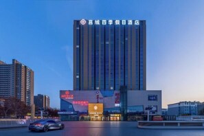 Utsikt fra overnattingsstedet