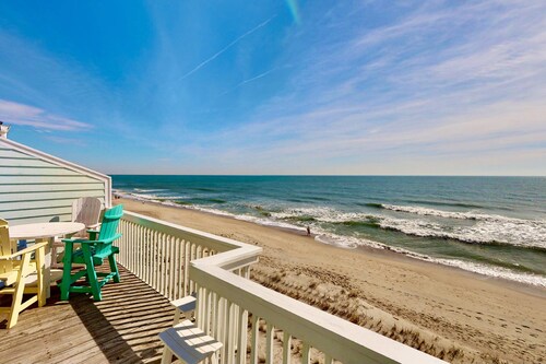 Sea Forever | Top-Floor Oceanfront Escape at Ocean Dunes | Incredible Views, Pools, Hot Tub, Tennis