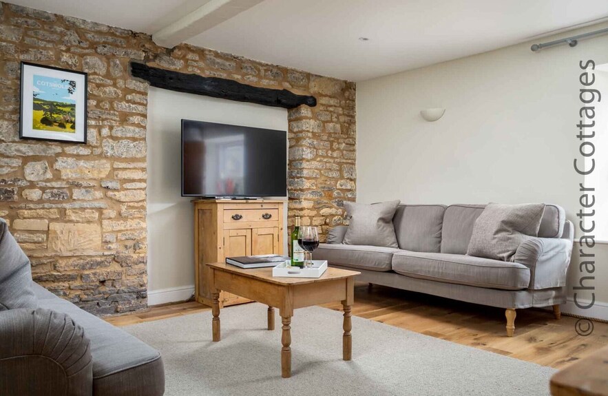 High Ridge, Pet Friendly, With Open Fire In Milton-under-wychwood - Burford