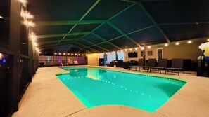 Unclassified image, 5 of 43, button - Family Paradise.4-Bedroom.Private Pool.BBQ.Mini Golf (Greater Northdale)