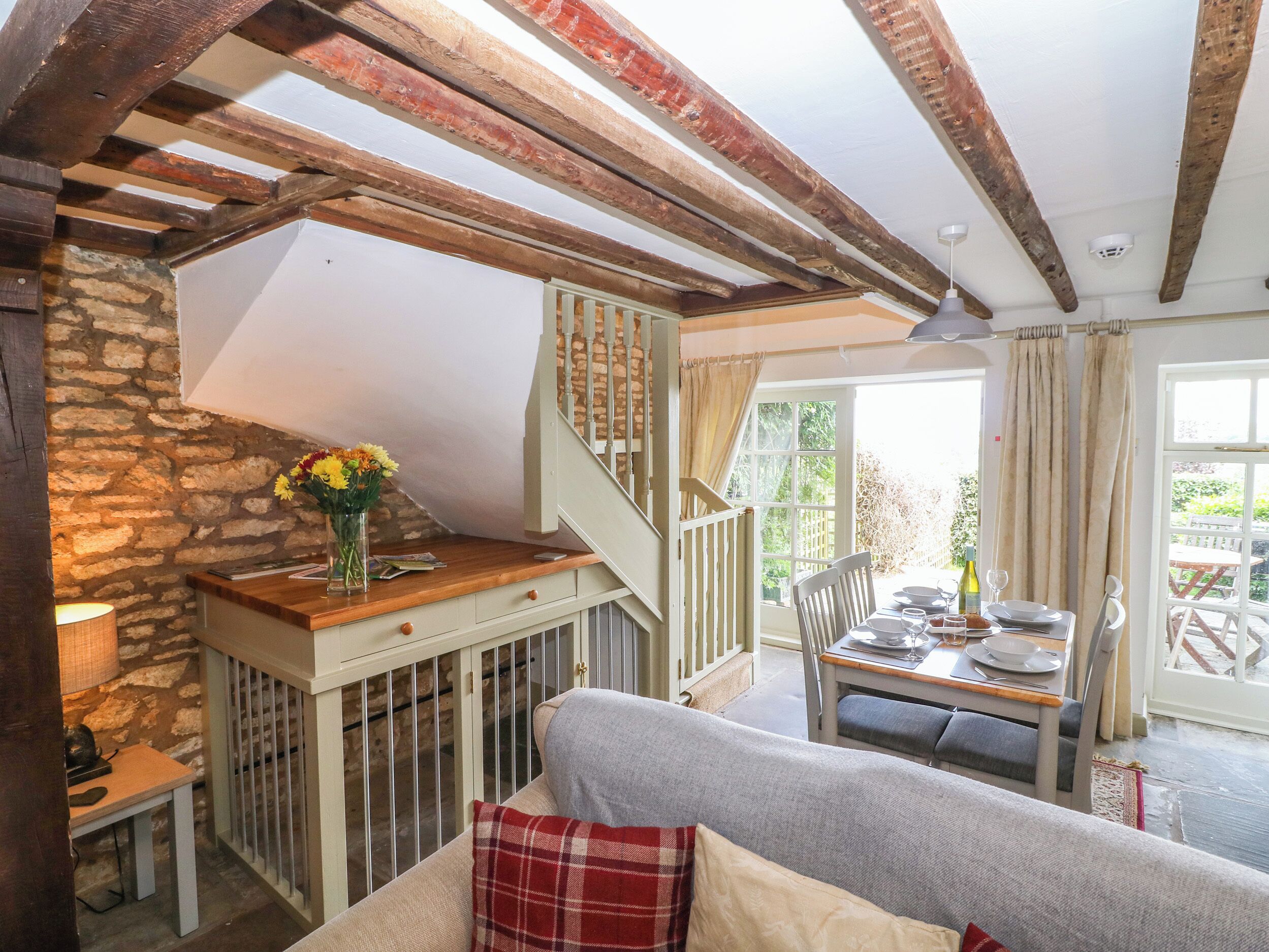 Red Fawn Cottage, Pet Friendly, Character Holiday Cottage In Blockley - Chipping Campden