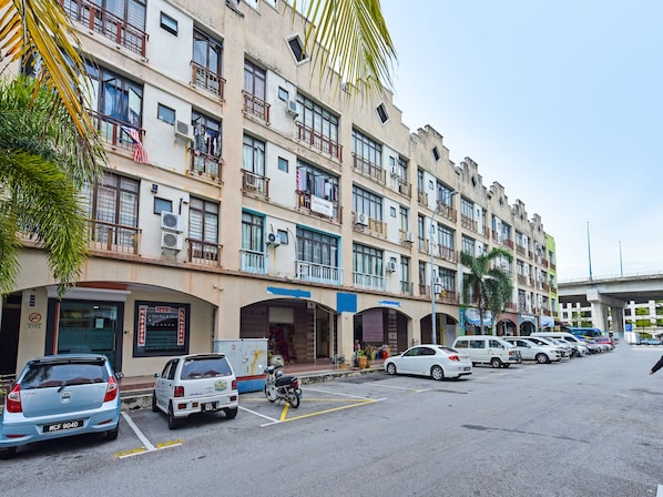 View from property - OYO 90419 Sahar Guesthouse (Malacca City)