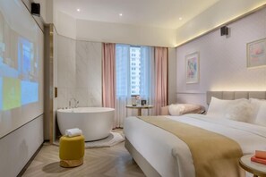 Room - MAISON Hotel (Liuyang Economic Development Zone, Coach Station, Liuyang) (Liuyang)