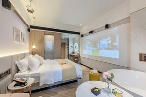Room - MAISON Hotel (Liuyang Economic Development Zone, Coach Station, Liuyang) (Liuyang)
