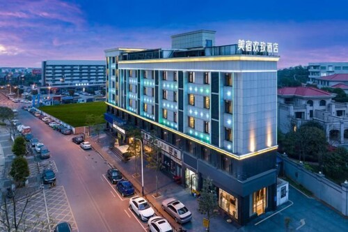 MAISON Hotel (Liuyang Economic Development Zone, Coach Station, Liuyang)