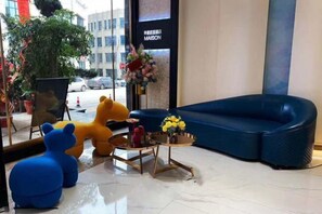Interior - MAISON Hotel (Liuyang Economic Development Zone, Coach Station, Liuyang) (Liuyang)