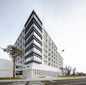 Bagian depan properti