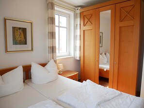 2 soveværelser, strygejern/strygebræt, weekendseng, Wi-Fi