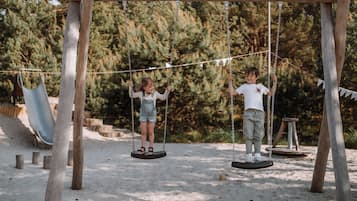 Children's play area - outdoor