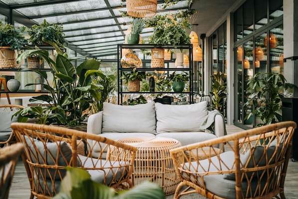 Breakfast, lunch, dinner served; Mediterranean cuisine, pool views - Saltic Resort & SPA ŁEBA (Leba)