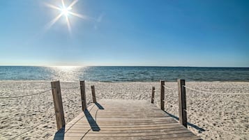 Nära stranden